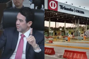 Ministro Bruno Dantas defendeu a saída da Triunfo Concebra da concessão das BRs 060, 153 e 262. (Foto: Captura de tela/YouTube/Triunfo Concebra/Divulgação)