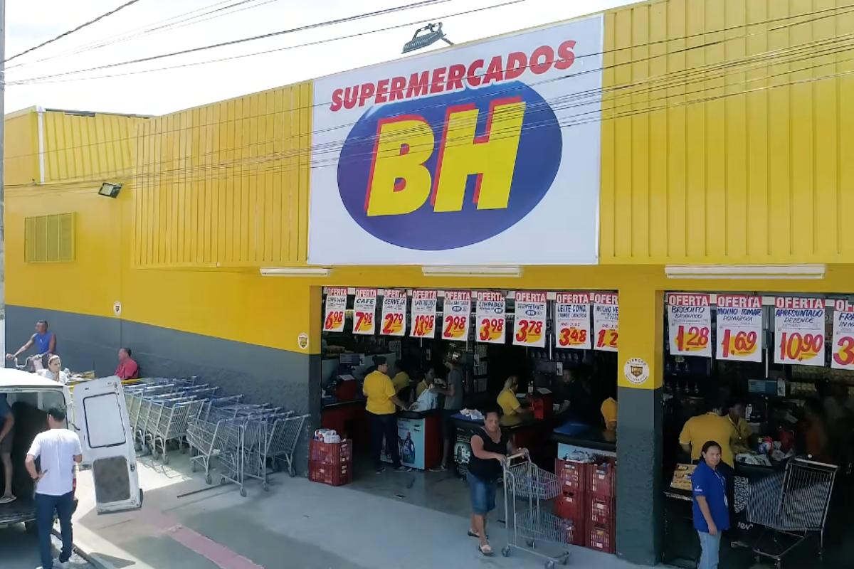 Rede de supermercados compra 45 lojas e avança para novos estados no Brasil