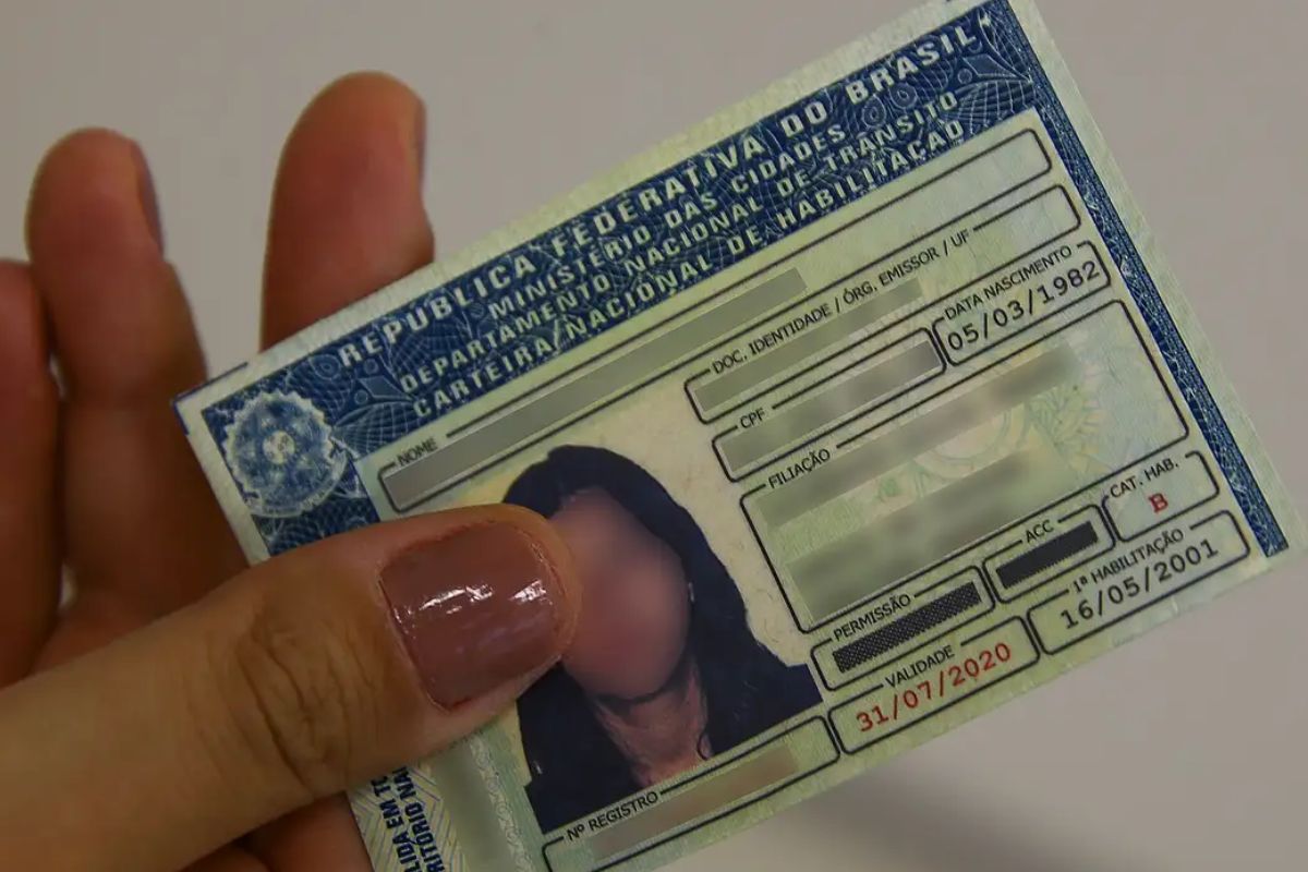 CNH definitiva gratuita em Goiás