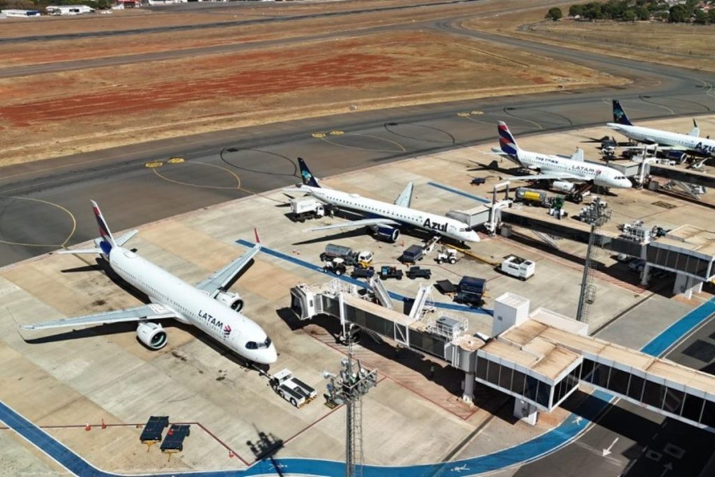 Goiânia pode ganhar voo direto para Buenos Aires em breve