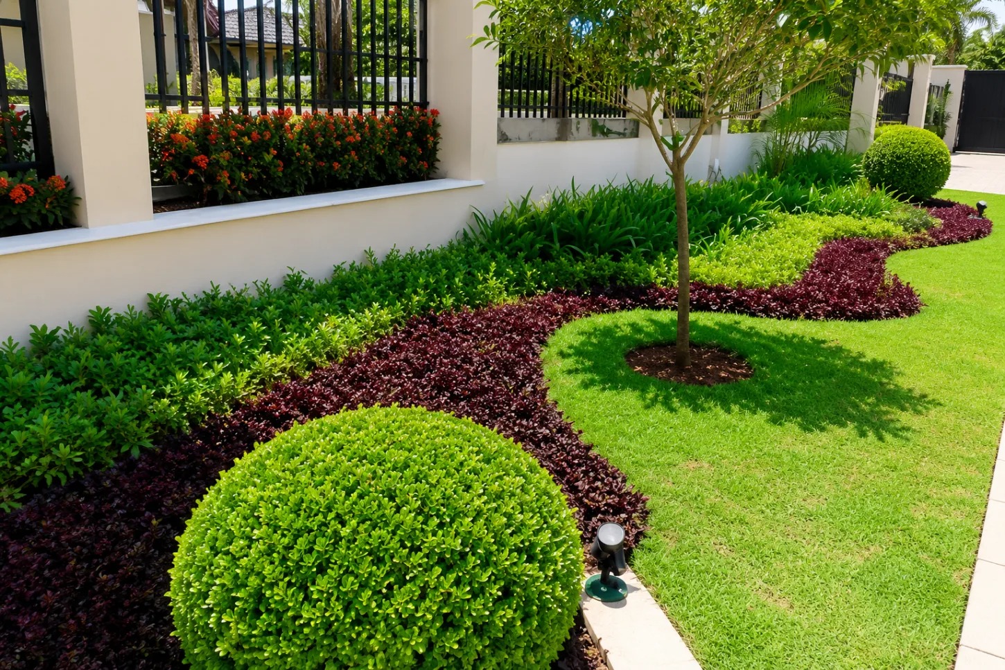 Adeus, grama que dá trabalho: a planta que cobre o gramado, dispensa corte, fica sempre verdinha e virou tendência nos jardins dos ricos