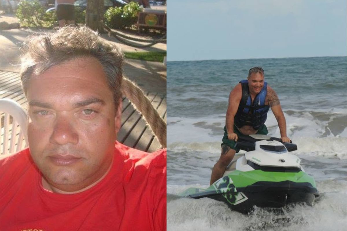 Sérgio Corrêa Santos era conhecido em Anápolis pela atuação no comércio de carros e motocicletas e recebeu diversas homenagens após a confirmação de sua morte. (Foto: Arquivo pessoal)