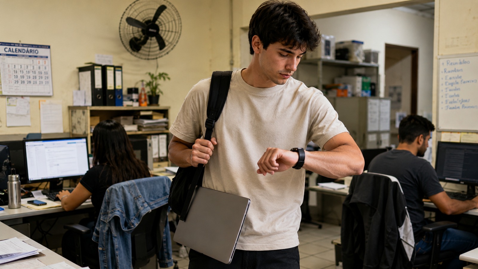 Geração Z vira problema para as empresas: segundo pesquisa, 95% dos jovens não querem respeitar horários ou obrigações de trabalho