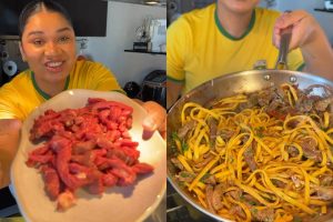 Adeus macarrão com carne moída: opção simples e rápida vira alternativa para almoço ou jantar