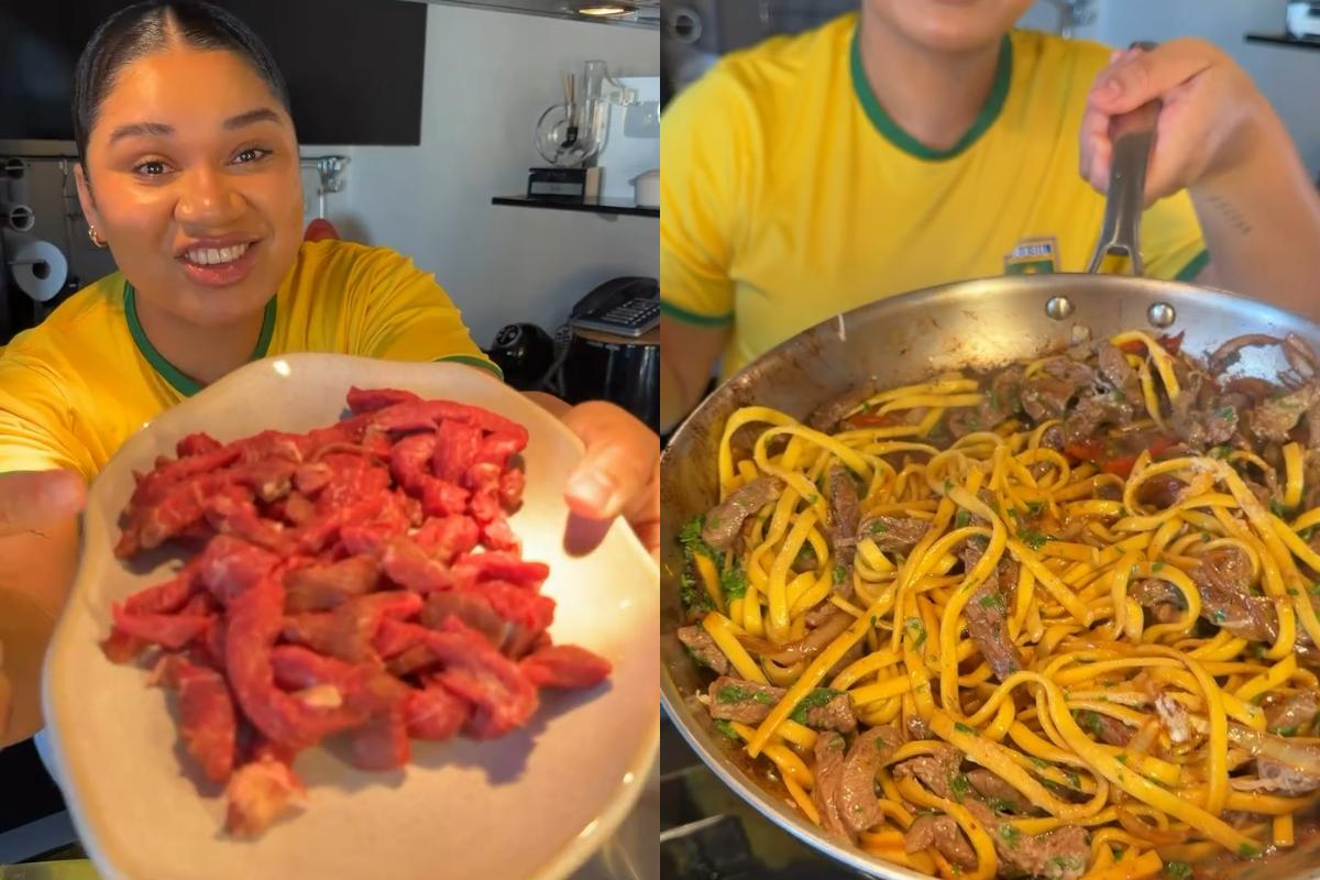 Adeus macarrão com carne moída: opção simples e rápida vira alternativa para almoço ou jantar