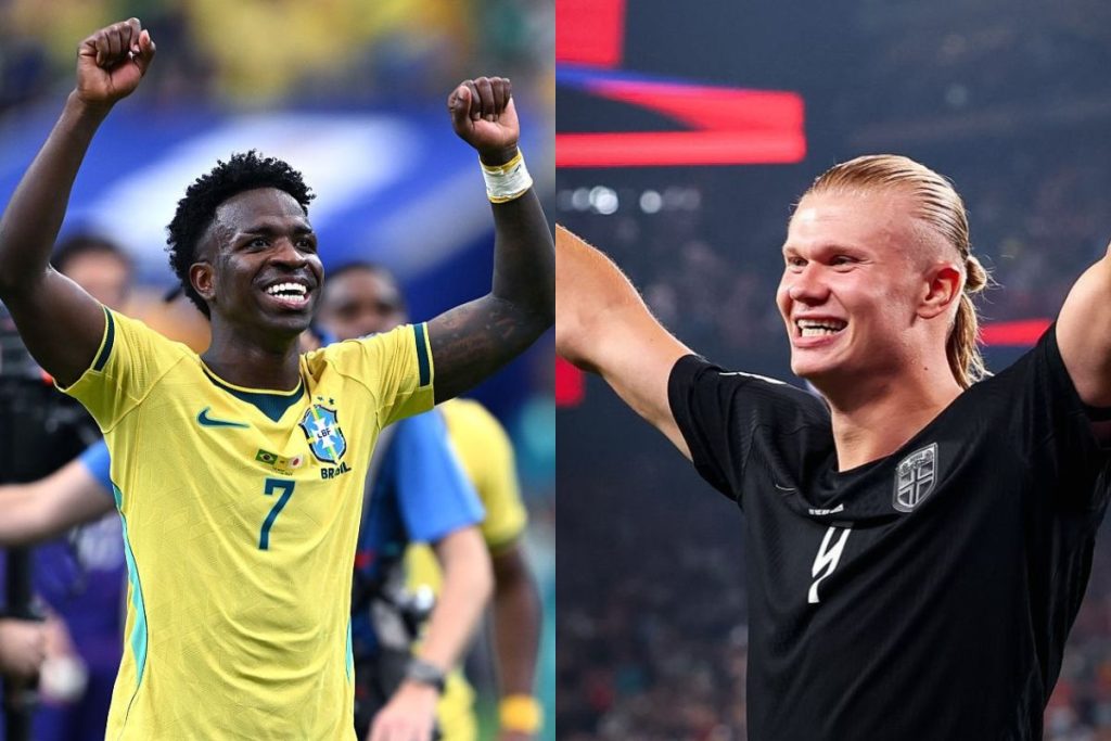 Brasil enfrenta a Noruega hoje pelas oitavas de final da Copa do Mundo