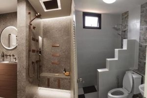 Adeus, box do banheiro: 3 opções mais mais bonitas e funcionais que viraram alternativas em casas e apartamentos