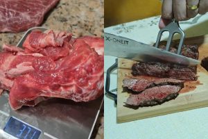 A carne de segunda mais macia que filé mignon e mais saborosa que contra filé, segundo chef de restaurante