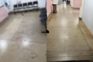 Homens invadem hospital, agridem jovem e o deixam em estado grave em Goiás