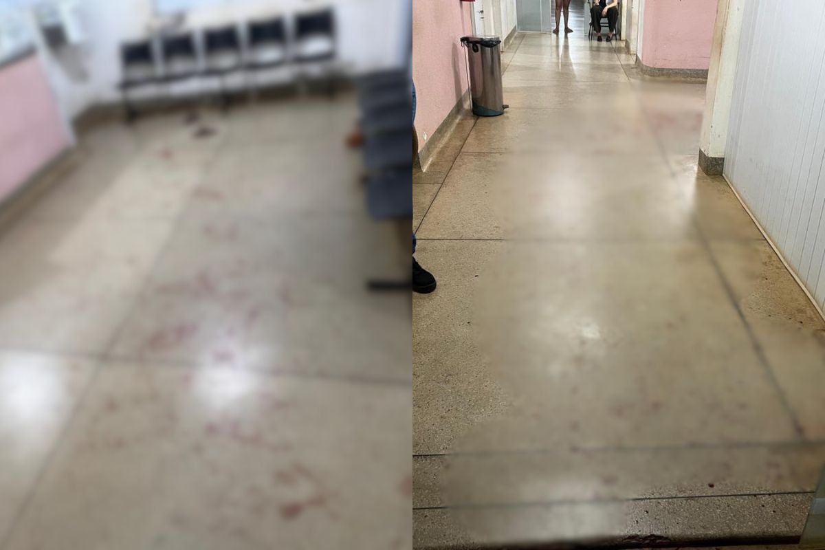 Homens invadem hospital, agridem jovem e o deixam em estado grave em Goiás