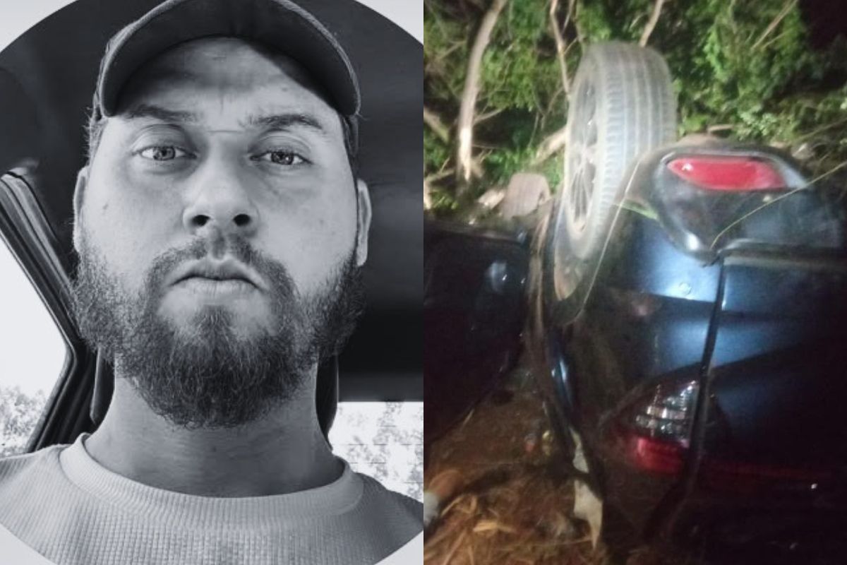 Morte de jovem de 27 anos em grave acidente causa comoção no interior de Goiás