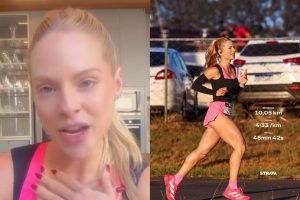 Influencer de Anápolis desabafa após chegar em 2° lugar em corrida e ser desclassificada: “nada combinado”