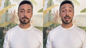 Delegado de Anápolis, Manoel Vanderic compartilhou que foi diagnosticado com autismo aos 42 anos.