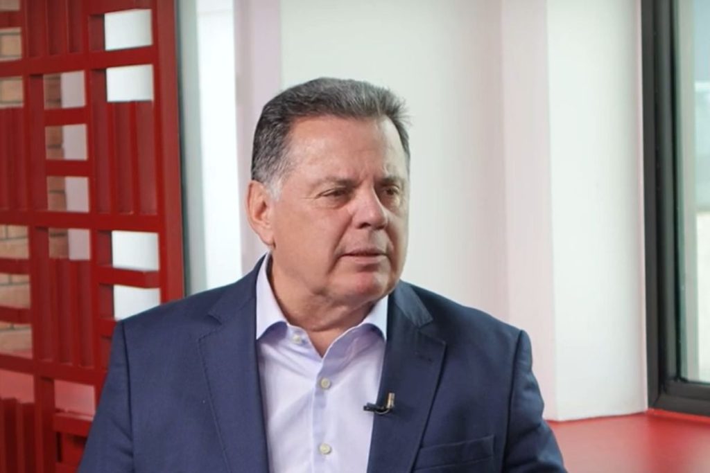 Marconi Perillo lidera rejeição para Governo de Goiás, aponta Paraná Pesquisas