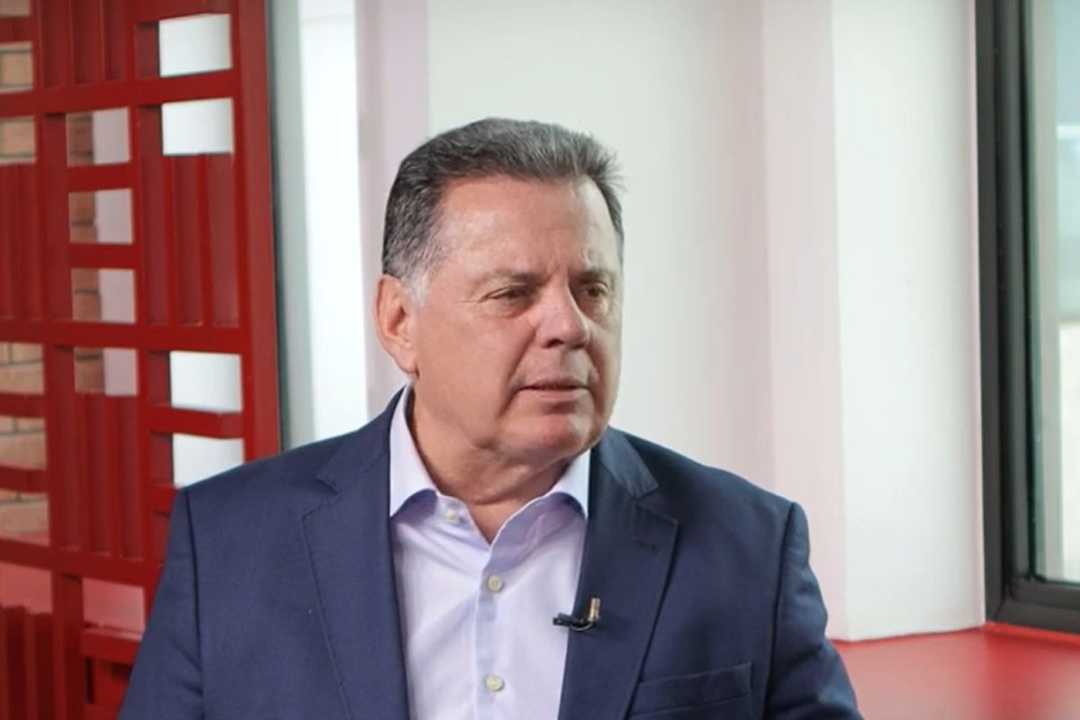 Marconi Perillo lidera rejeição para Governo de Goiás, aponta Paraná Pesquisas