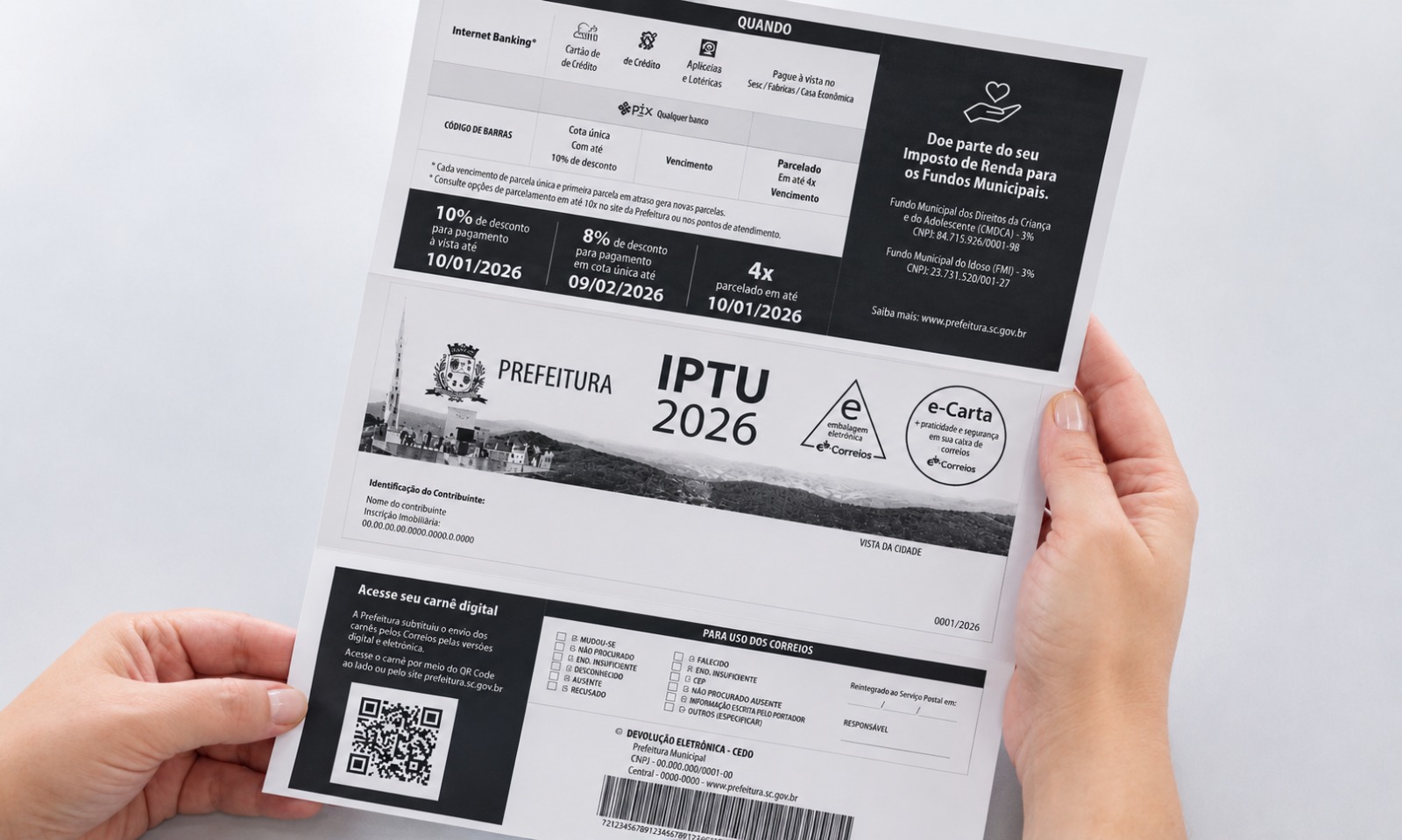 Advogado explica: idosos acima de 60 anos não precisam pagar IPTU