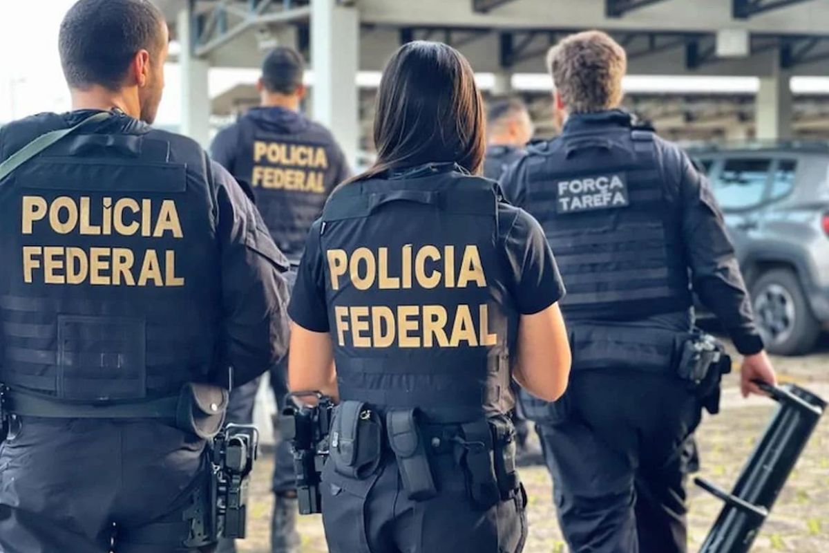 Operação da PF