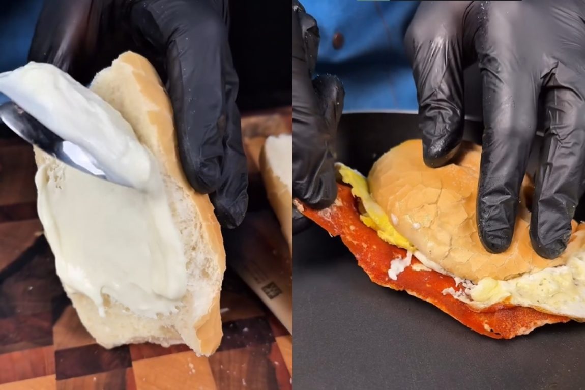 Não é presunto, nem muçarela: o melhor acompanhamento para o pão francês, segundo chef