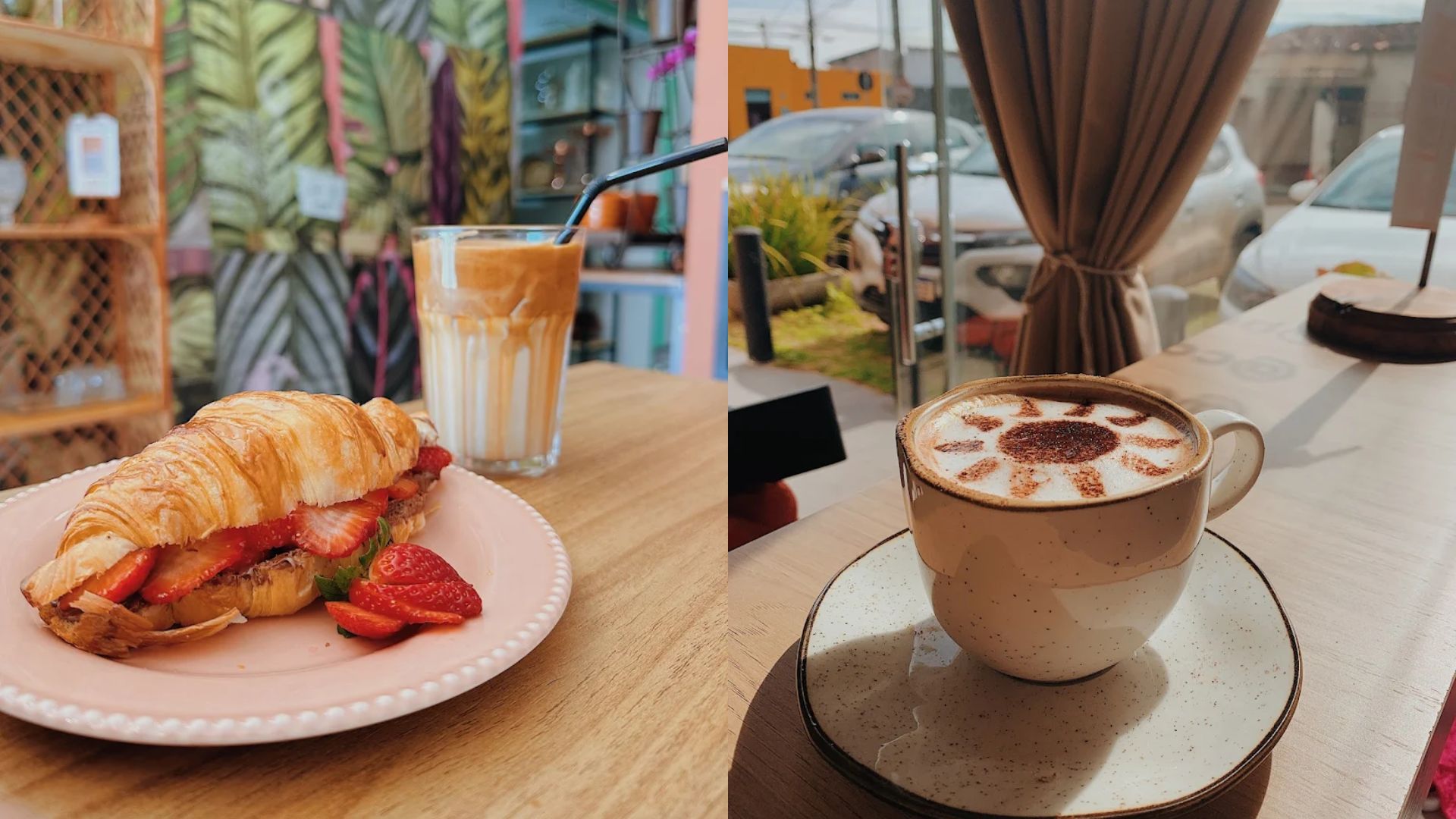 Celebra Café fica na Galeria Gildo Porto, na Vila Santa Maria de Nazareth. (Foto: Divulgação)
