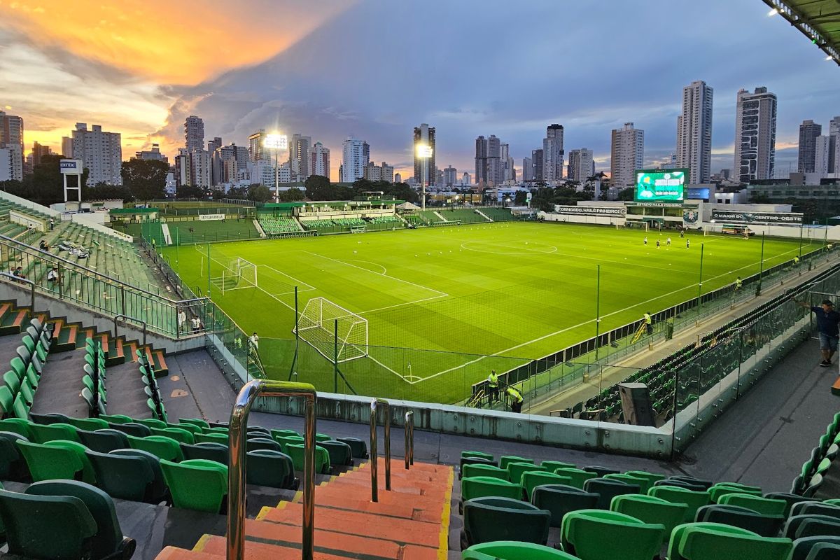 Estádio do Goiás Esporte Clube
