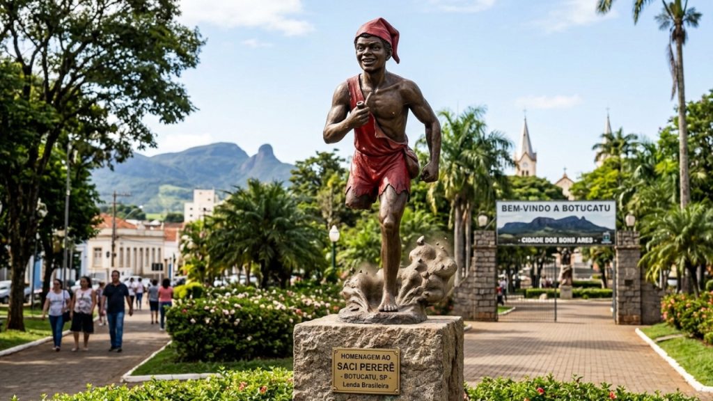 Cidade brasileira conhecida como a "Terra do Saci", onde o vento nunca para, a saúde é de última geração, a natureza é intocável e é perfeita para quem busca viver em paz