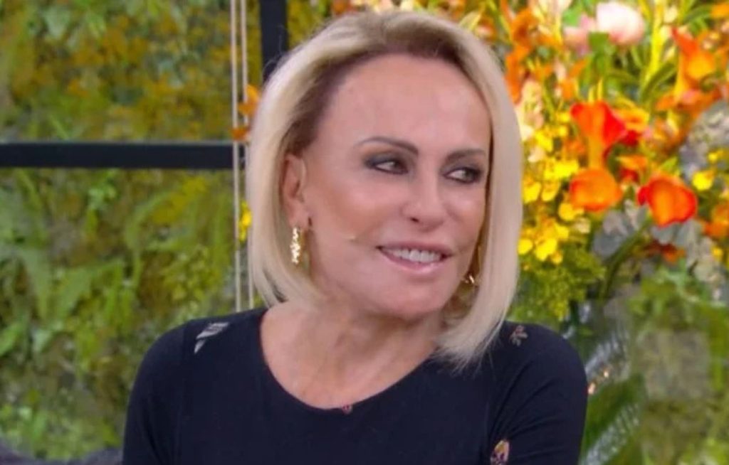 Frase do dia de Ana Maria Braga: "Tudo passa, às vezes igual uma pedra renal passando pela uretra, mas passa" sobre resiliência e bom humor