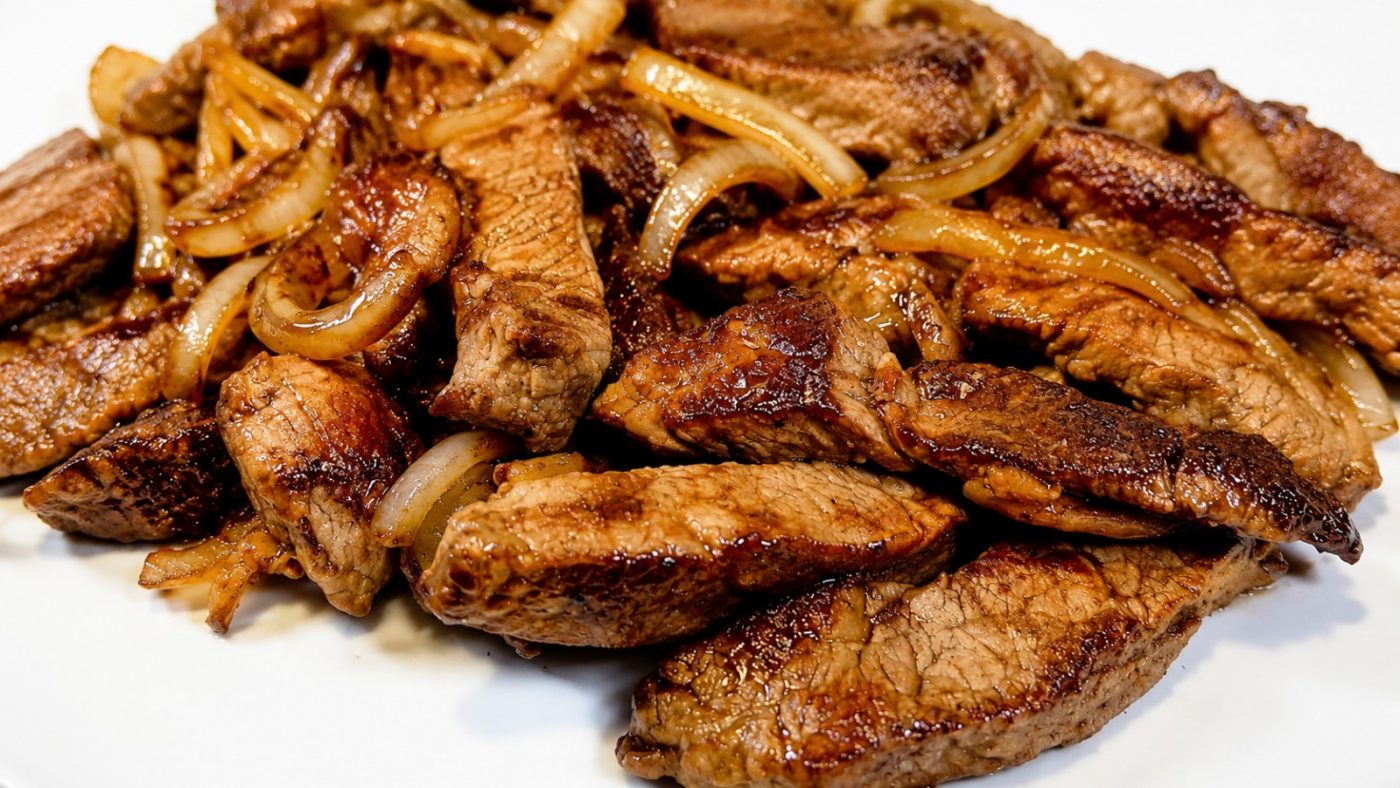 Pedro Henrique, açougueiro: “A maioria acha que carne cara é sempre melhor, mas o corte muitas vezes ignorado é um dos mais saborosos”