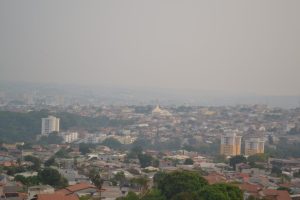 Frio em Anápolis