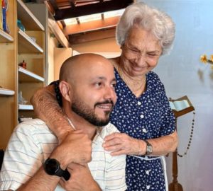Quem cuidaria de você se você entrasse em coma hoje?