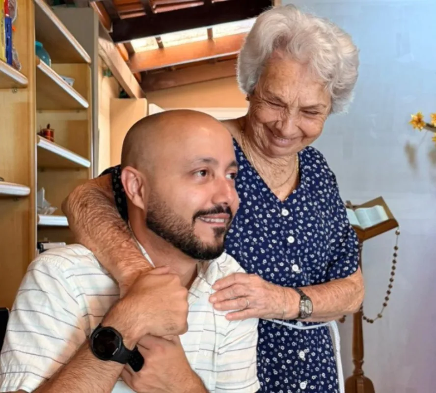 Quem cuidaria de você se você entrasse em coma hoje?