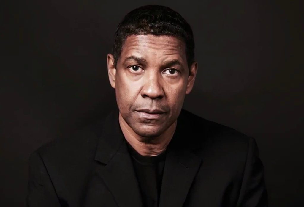Denzel Washington