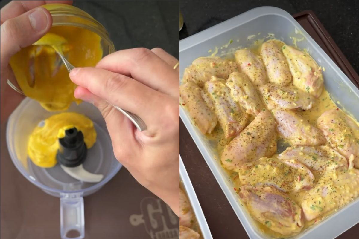 Descubra como preparar um tempero para churrasco que realça o sabor da carne, rende bastante e ainda pode ser armazenado por até 15 dias
