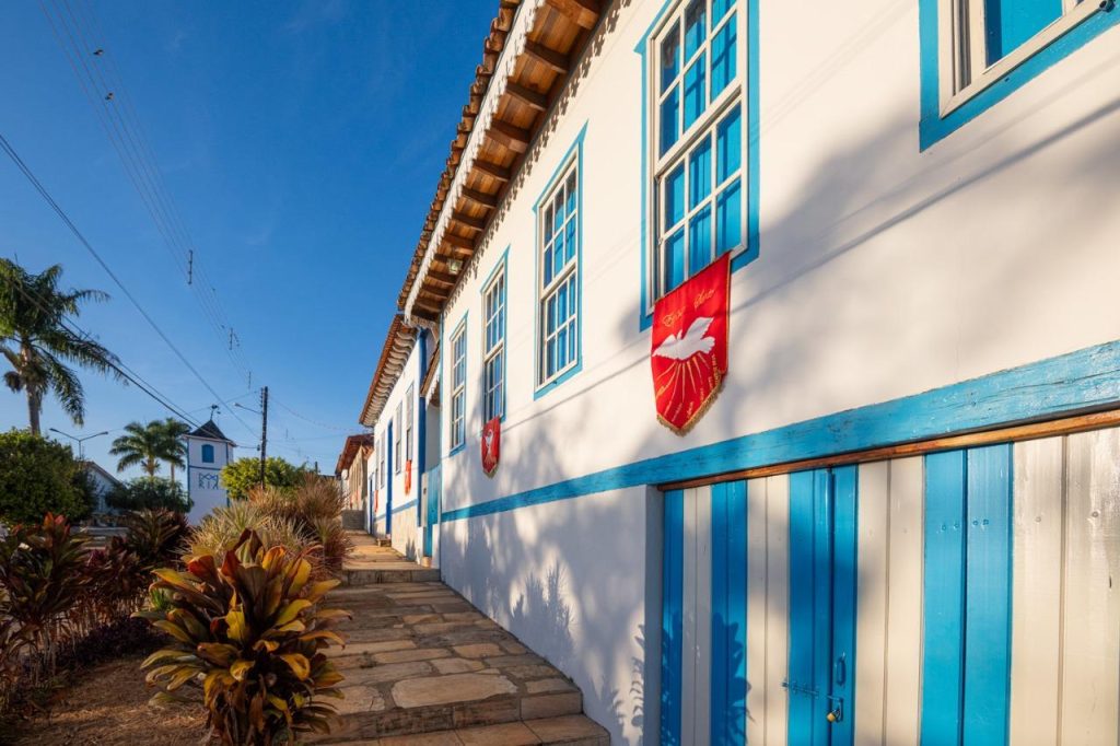 Prestes a completar 296 anos, Corumbá de Goiás une patrimônio histórico, natureza preservada e turismo em um dos destinos mais procurados da Rota dos Pirineus. (Foto: Divulgação)