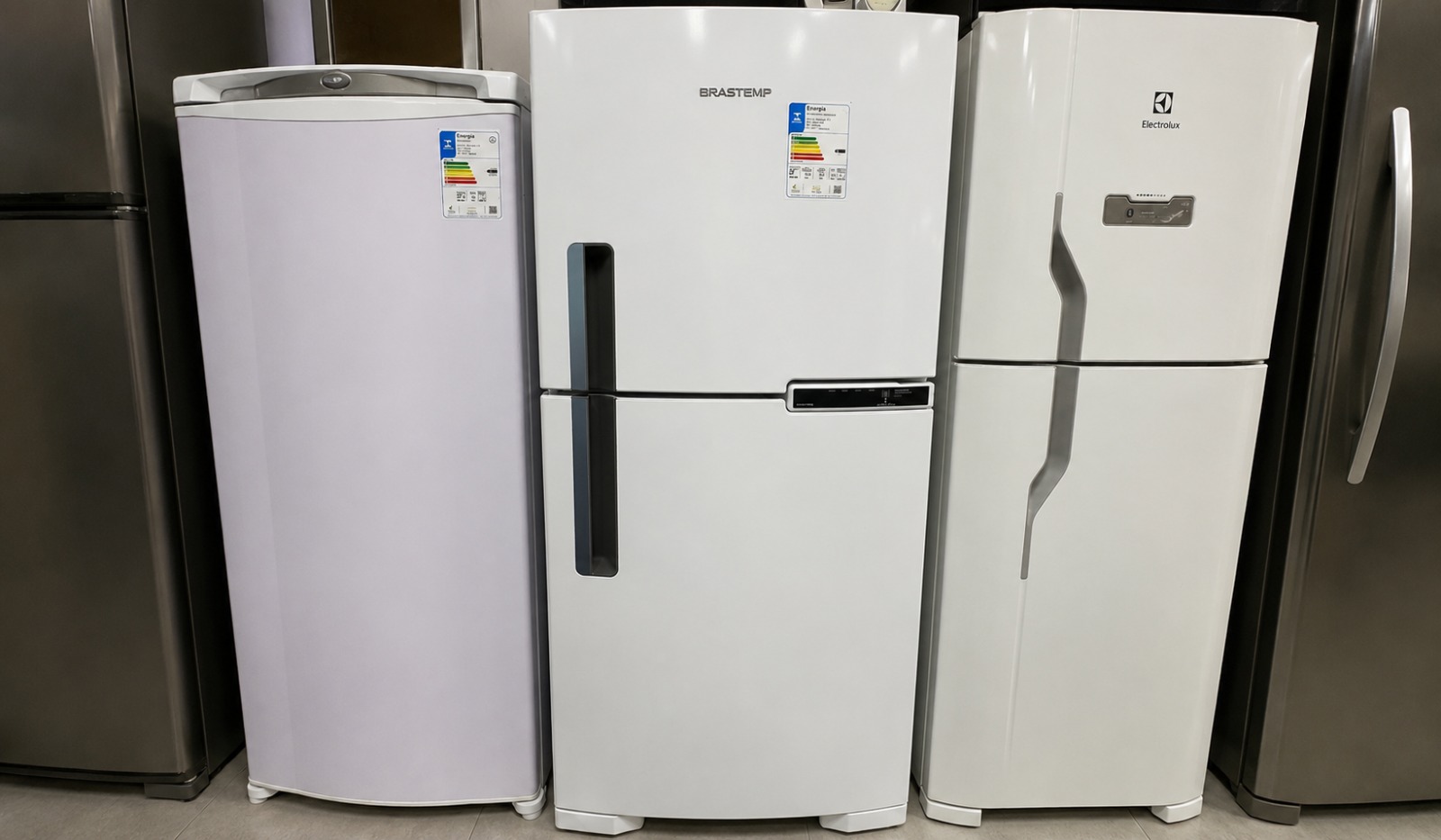 Dona da Brastemp e da Consul anuncia que vai parar de produzir geladeiras e fechar fábrica gigante