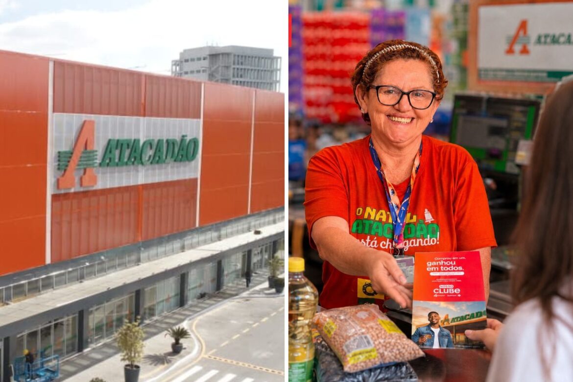 Novidade para quem faz compra com frequência no Atacadão e no Carrefour