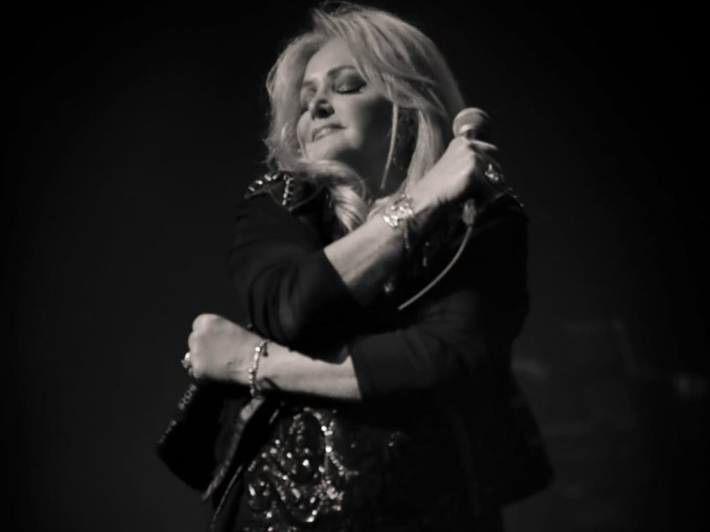 Morre a cantora Bonnie Tyler, aos 75 anos