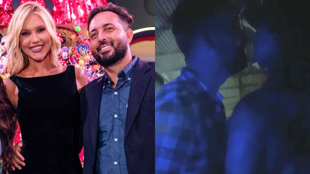 Irmão de Virginia, William Gusmão foi condenado por importunação sexual.