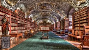 A maior biblioteca do mundo fica nos EUA, tem 178 milhões de itens, 32 milhões de livros em 470 idiomas, começou com apenas 740 livros e já pegou fogo duas vezes
