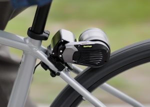 Adeus, bicicletas de pedal: o equipamento que acopla e transforma qualquer bicicleta comum em elétrica