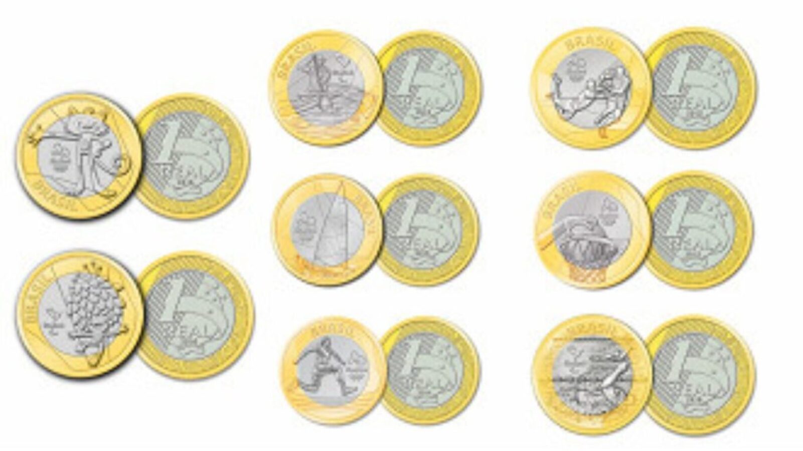 As melhores moedas que colecionadores procuram e podem valer mais de R$ 6 mil cada uma