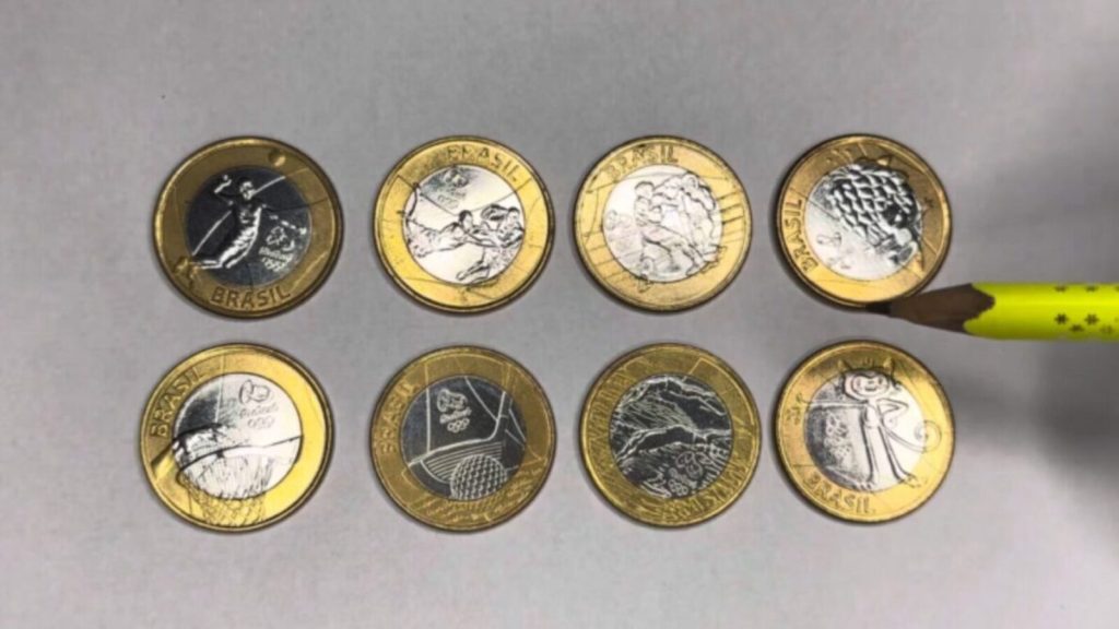 As melhores moedas que colecionadores procuram e podem valer mais de R$ 6 mil cada uma