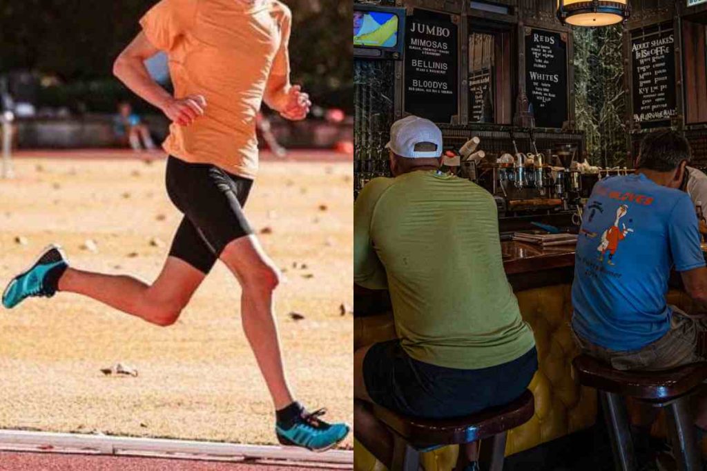 Humanos não foram feitos para correr, mas para sentar, segundo professor de Harvard