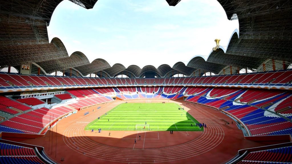 Estádio Rungrado