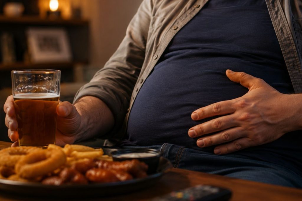 barriga de chope