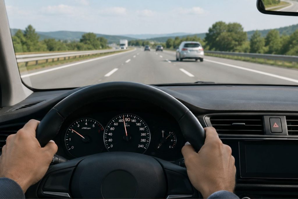 economizar combustível na rodovia