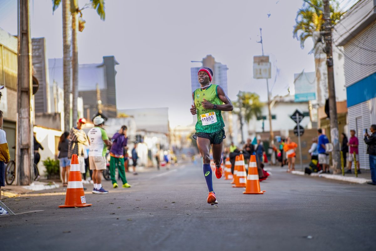 Com 8 mil vagas, inscrições para a 45ª Minimaratona de Anápolis abrem nesta sexta-feira