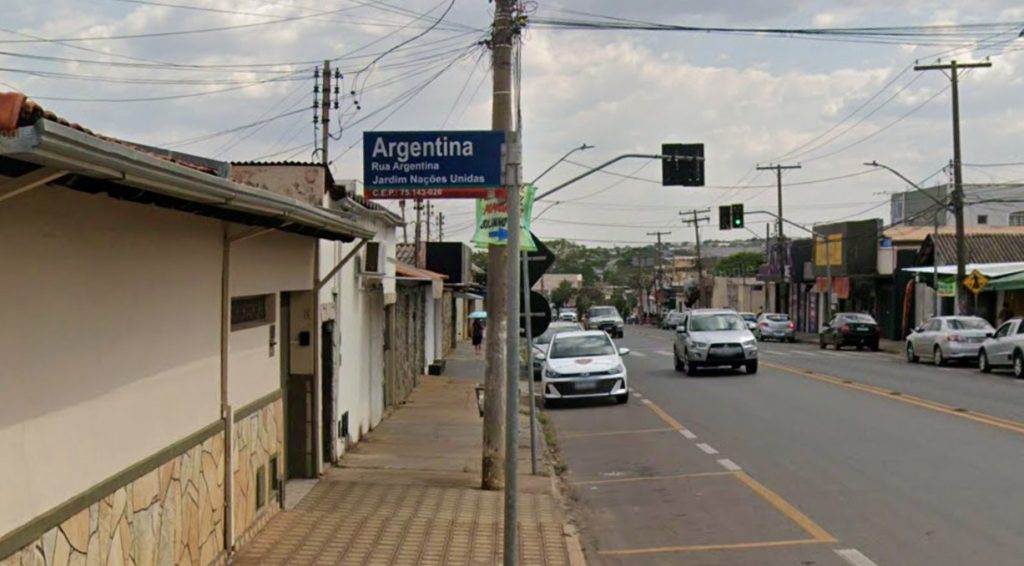 Anápolis 119 anos: conheça a história dos bairros da cidade reúnem ruas inspiradas em países e capitais