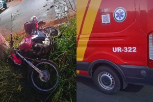 Motociclista morre após colisão entre duas motos em Goiânia