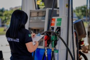 preço dos combustíveis em Anápolis