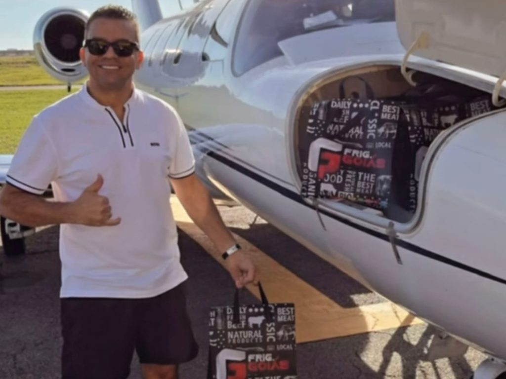 Dono do Frigorífico Goiás vira alvo de investigação após denúncia de ameaça, transfobia e não pagamento por programa